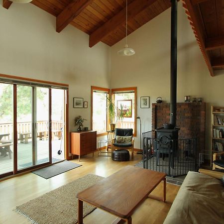 Meadow View Cabin Sisters Esterno foto