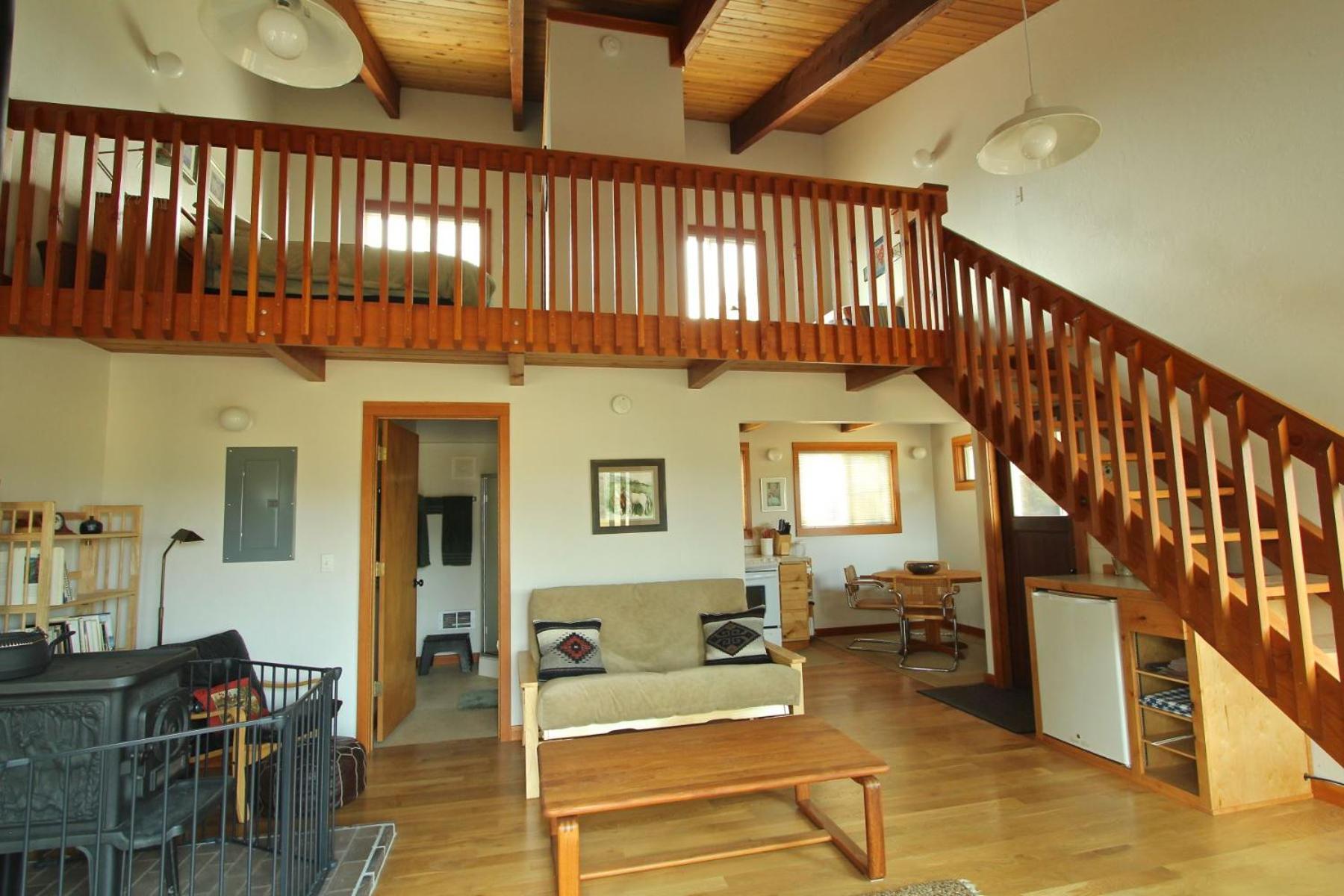 Meadow View Cabin Sisters Esterno foto