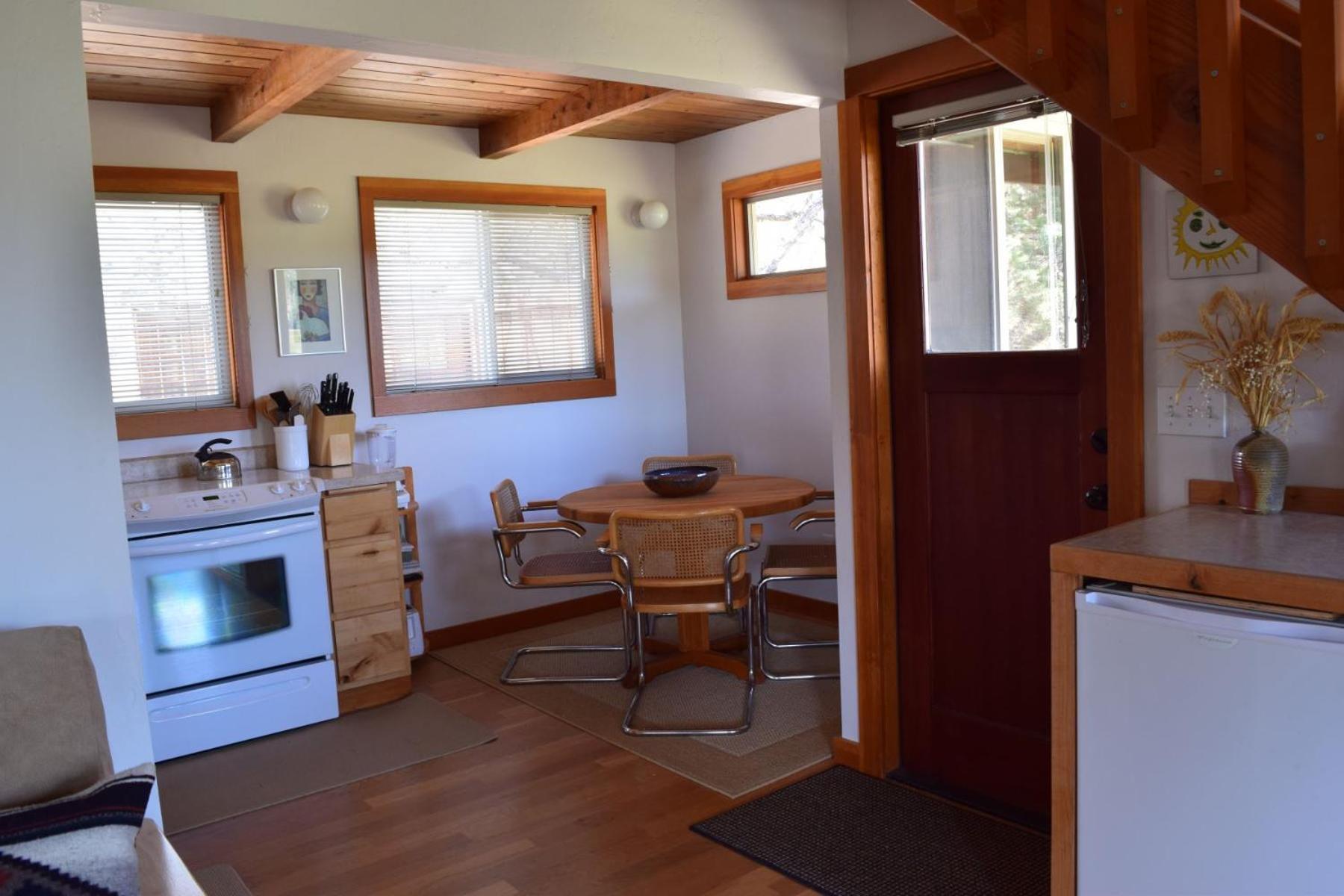 Meadow View Cabin Sisters Esterno foto